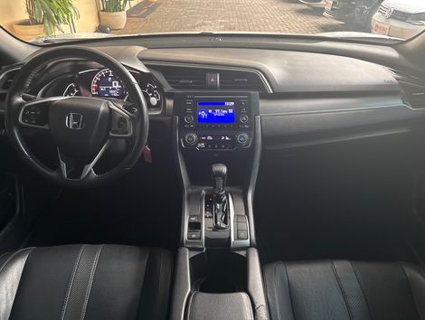 Honda Civic Sedan EX 2.0 Flex 16V Aut.4p