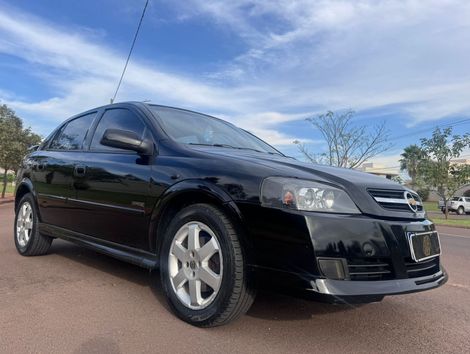 Chevrolet Astra Advantage 2.0 MPFI 8V FlexPower 5p