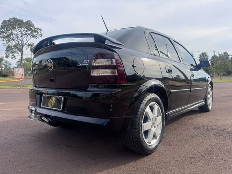 Chevrolet Astra Advantage 2.0 MPFI 8V FlexPower 5p