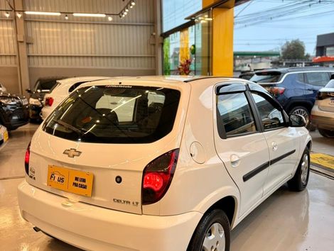 Chevrolet Celta Spirit/ LT 1.0 MPFI 8V FlexP. 5p