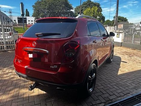 SSANGYONG Korando 2.0 16V T.Diesel AWD Aut.