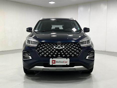 Caoa Chery Tiggo 5X PRO 1.5 Turbo (Híbrido)