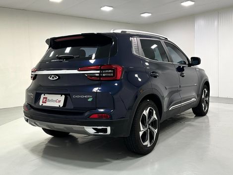 Caoa Chery Tiggo 5X PRO 1.5 Turbo (Híbrido)