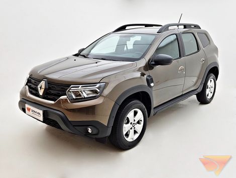 Renault DUSTER Intense 1.6 16V Flex Mec.