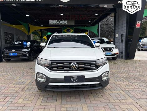 VolksWagen T-Cross Hig. 250 TSI 1.4 Flex 16V 5p Aut