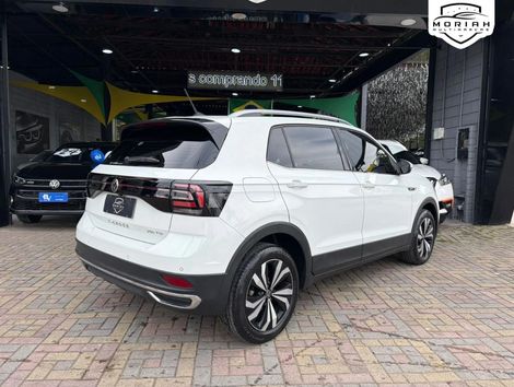VolksWagen T-Cross Hig. 250 TSI 1.4 Flex 16V 5p Aut