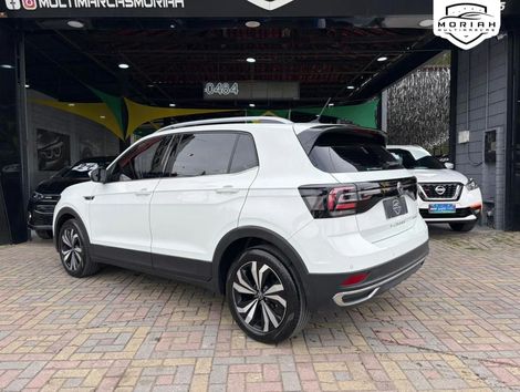 VolksWagen T-Cross Hig. 250 TSI 1.4 Flex 16V 5p Aut