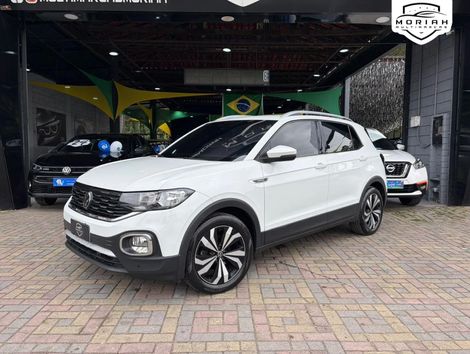 VolksWagen T-Cross Hig. 250 TSI 1.4 Flex 16V 5p Aut