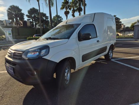 Fiat Fiorino Endurance 1.3 Flex 8V 2p