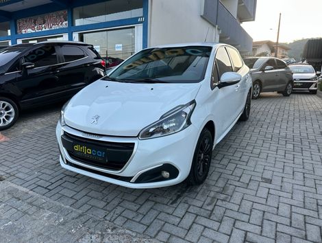 Peugeot 208 Active Pack 1.2 Flex 12V 5p Mec.