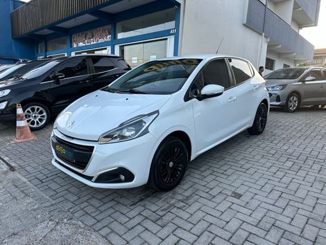 Peugeot 208 Active Pack 1.2 Flex 12V 5p Mec.
