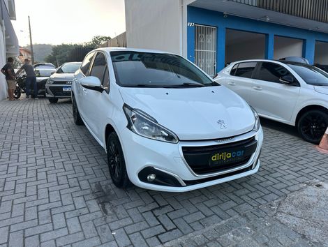 Peugeot 208 Active Pack 1.2 Flex 12V 5p Mec.