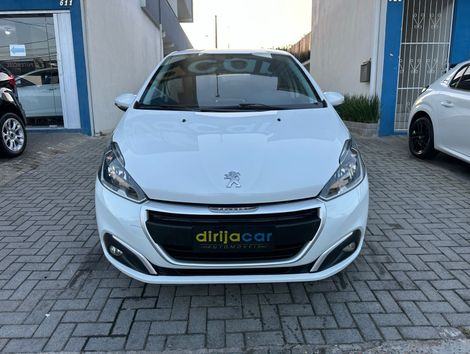 Peugeot 208 Active Pack 1.2 Flex 12V 5p Mec.