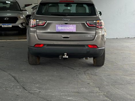 Jeep COMPASS LONGITUDE 2.0 4x2 Flex 16V Aut.