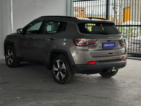 Jeep COMPASS LONGITUDE 2.0 4x2 Flex 16V Aut.