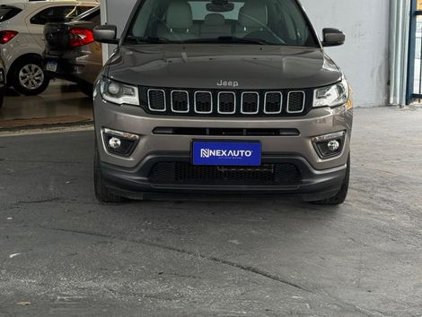 Jeep COMPASS LONGITUDE 2.0 4x2 Flex 16V Aut.