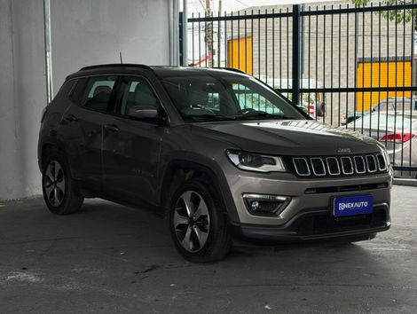 Jeep COMPASS LONGITUDE 2.0 4x2 Flex 16V Aut.
