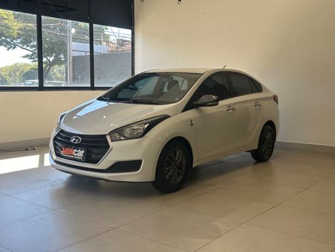 Hyundai HB20S Copa do Mundo 1.6 Flex 16V Aut.