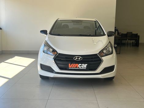 Hyundai HB20S Copa do Mundo 1.6 Flex 16V Aut.