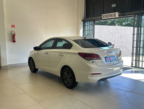 Hyundai HB20S Copa do Mundo 1.6 Flex 16V Aut.