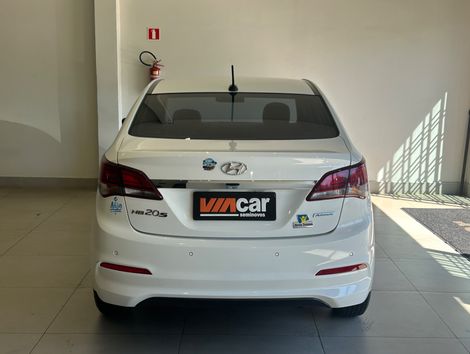 Hyundai HB20S Copa do Mundo 1.6 Flex 16V Aut.