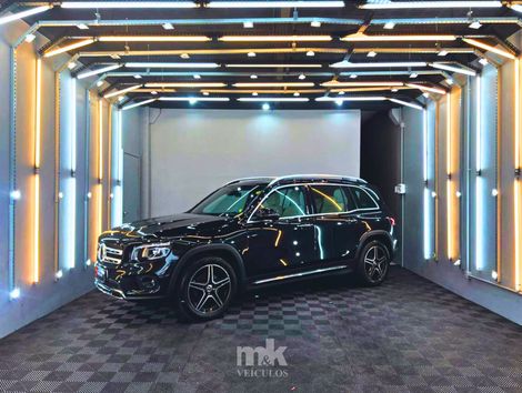 Mercedes GLB 200 Progressive 1.3 TB 16V Aut.