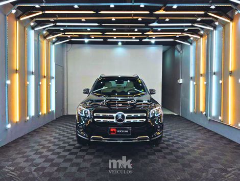 Mercedes GLB 200 Progressive 1.3 TB 16V Aut.