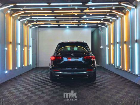 Mercedes GLB 200 Progressive 1.3 TB 16V Aut.