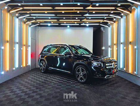 Mercedes GLB 200 Progressive 1.3 TB 16V Aut.