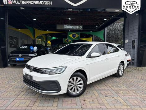 VolksWagen VIRTUS TSI 1.0 Flex 12V 4p Mec.