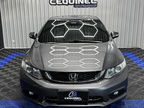 Honda Civic Sedan LXR 2.0 Flexone 16V Aut. 4p