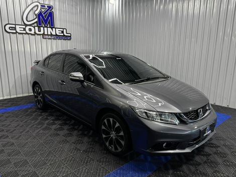 Honda Civic Sedan LXR 2.0 Flexone 16V Aut. 4p