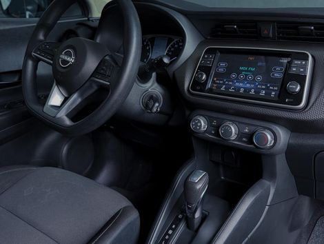 Nissan KICKS Active 1.6 16V Flex Aut.