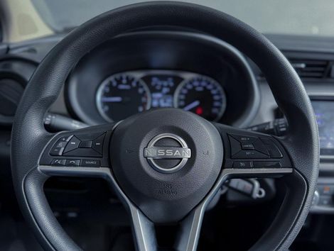 Nissan KICKS Active 1.6 16V Flex Aut.
