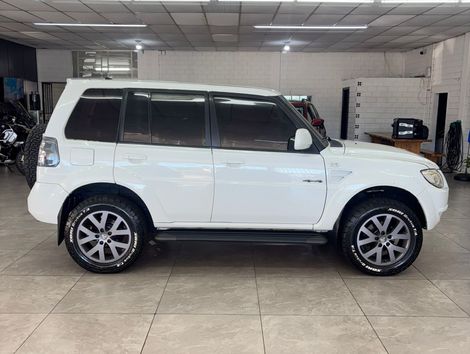 Mitsubishi Pajero TR4 2.0/ 2.0 Flex 16V 4x4 Aut.