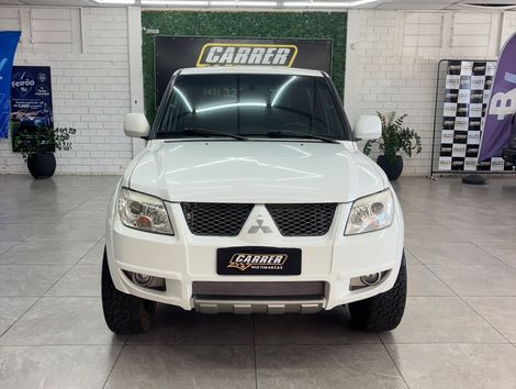 Mitsubishi Pajero TR4 2.0/ 2.0 Flex 16V 4x4 Aut.