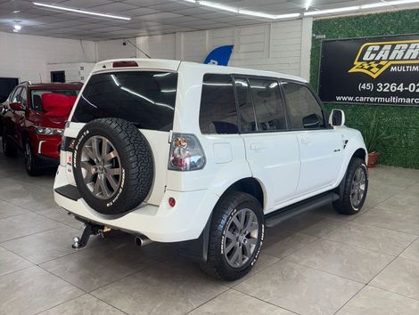 Mitsubishi Pajero TR4 2.0/ 2.0 Flex 16V 4x4 Aut.