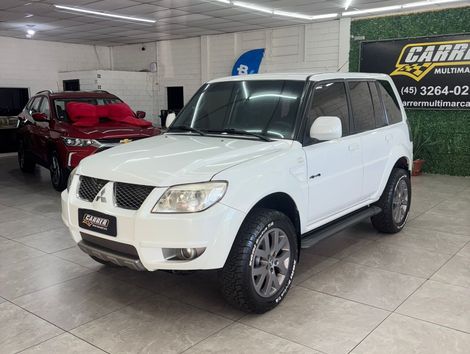 Mitsubishi Pajero TR4 2.0/ 2.0 Flex 16V 4x4 Aut.