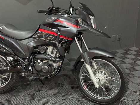 HONDA XRE 190 ADVENTURE FLEX