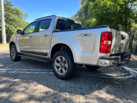 Chevrolet S10 Pick-Up LTZ 2.8 TDI 4x4 CD Dies.Aut