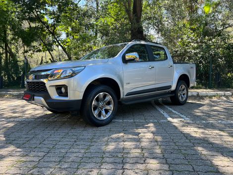 Chevrolet S10 Pick-Up LTZ 2.8 TDI 4x4 CD Dies.Aut