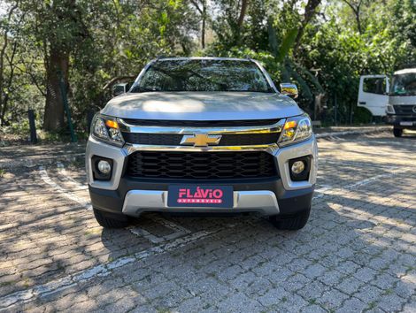 Chevrolet S10 Pick-Up LTZ 2.8 TDI 4x4 CD Dies.Aut