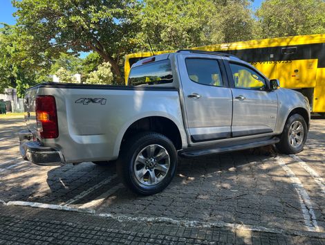 Chevrolet S10 Pick-Up LTZ 2.8 TDI 4x4 CD Dies.Aut