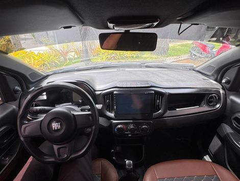 Fiat Strada Endurance 1.4 Flex 8V CS Plus