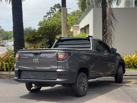 Fiat Strada Endurance 1.4 Flex 8V CS Plus