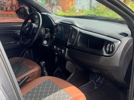 Fiat Strada Endurance 1.4 Flex 8V CS Plus