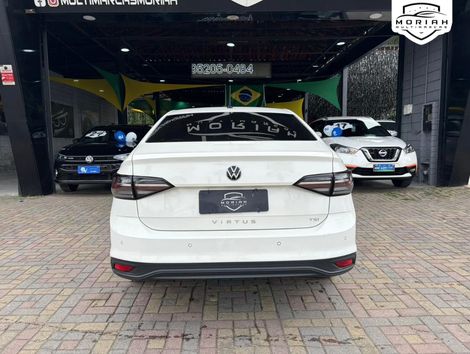VolksWagen VIRTUS TSI 1.0 Flex 12V 4p Mec.