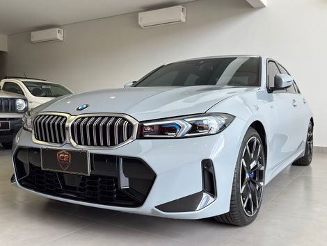 BMW 320iA 2.0 TB M Sport A.Flex/M.Sport 4p