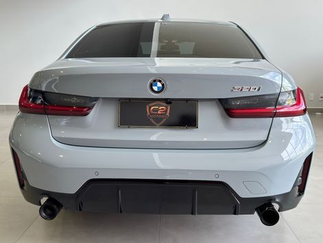 BMW 320iA 2.0 TB M Sport A.Flex/M.Sport 4p