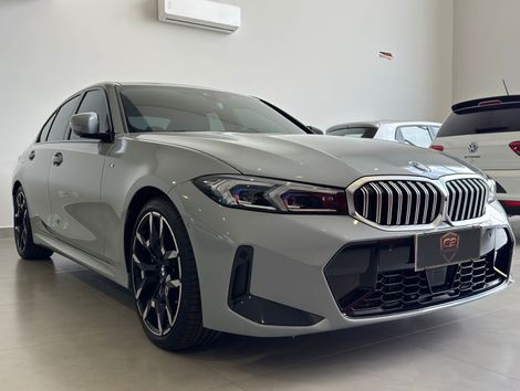 BMW 320iA 2.0 TB M Sport A.Flex/M.Sport 4p